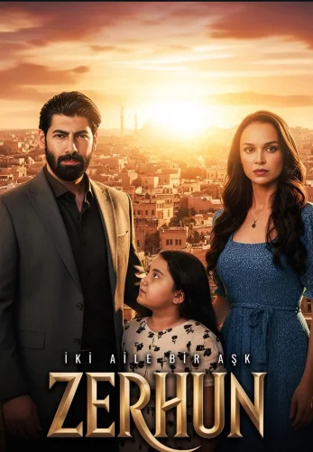 Зерхун 1-15, 16, 17, 18 серия турецкий сериал на русском языке смотреть онлайн бесплатно все серии