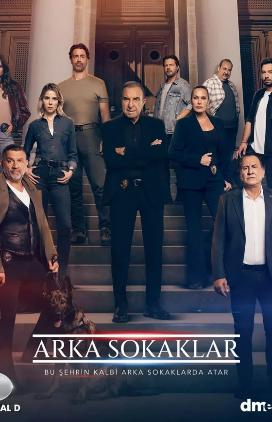 Опасные улицы 1-730, 731, 732 серия турецкий сериал на русском языке смотреть онлайн все серии